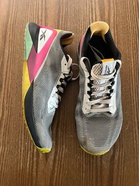 Reebok Nano X1 Womens size 9 training shoes
